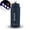 Black, variant on Mini Keychain Flashlight - USB Rechargeable LED Keychain Light, Compact Waterproof Flashlight for Keys, Pocket, and Emergency Use, Durable Design with Long Battery Life