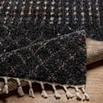 thumbnail image 5 of Mark&Day Area Rugs, 8x10 Milia Global Black Area Rug (7'10" x 10'), 5 of 7