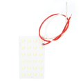 thumbnail image 4 of Spptty High Power LED Lamp Bead High Power LED Lamp SMD DC3V 5W Solar Wall Light Source Bead Board DIY Outdoor Floodlight DC0305 Chip, 4 of 8