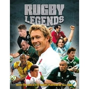 Rugby Legends (Hardcover)