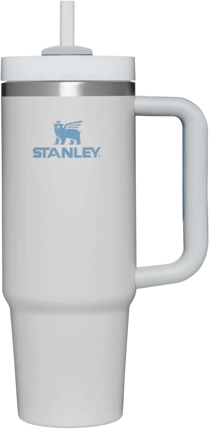 Stanley Quencher H2.0 FlowState Tumbler | 30 oz, Fog