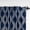 Charleston Blue Cobalt, variant on Home Soft Things Mystic Teal Curtain Set - 2 Panels - 60"x84"