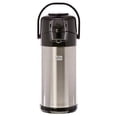 thumbnail image 4 of Update International (NVSP-30BK) 3 L Sup-R-Air Pot avec Bouton-Poussoir Noir, 4 of 4