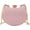 Pink, variant on Women's Cute Kitty Sparkly Shoulder Bag - Kawaii Cartoon Cat Glitter Crossbody Bag, Chic Shiny Evening Purse​