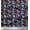 Denim Blue, variant on Soimoi Cotton Duck Fabric Balloon & Cute Animals Kids Print Fabric by The Yard 42 Inch Wide