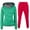 Red, variant on Christmas! Ohufall 2 Piece Outfits for Women,Fall Winter Outfits Sports Tracksuits Long Sleeve Pullover Hoodies Pants Suit,Sweatshirt for Women