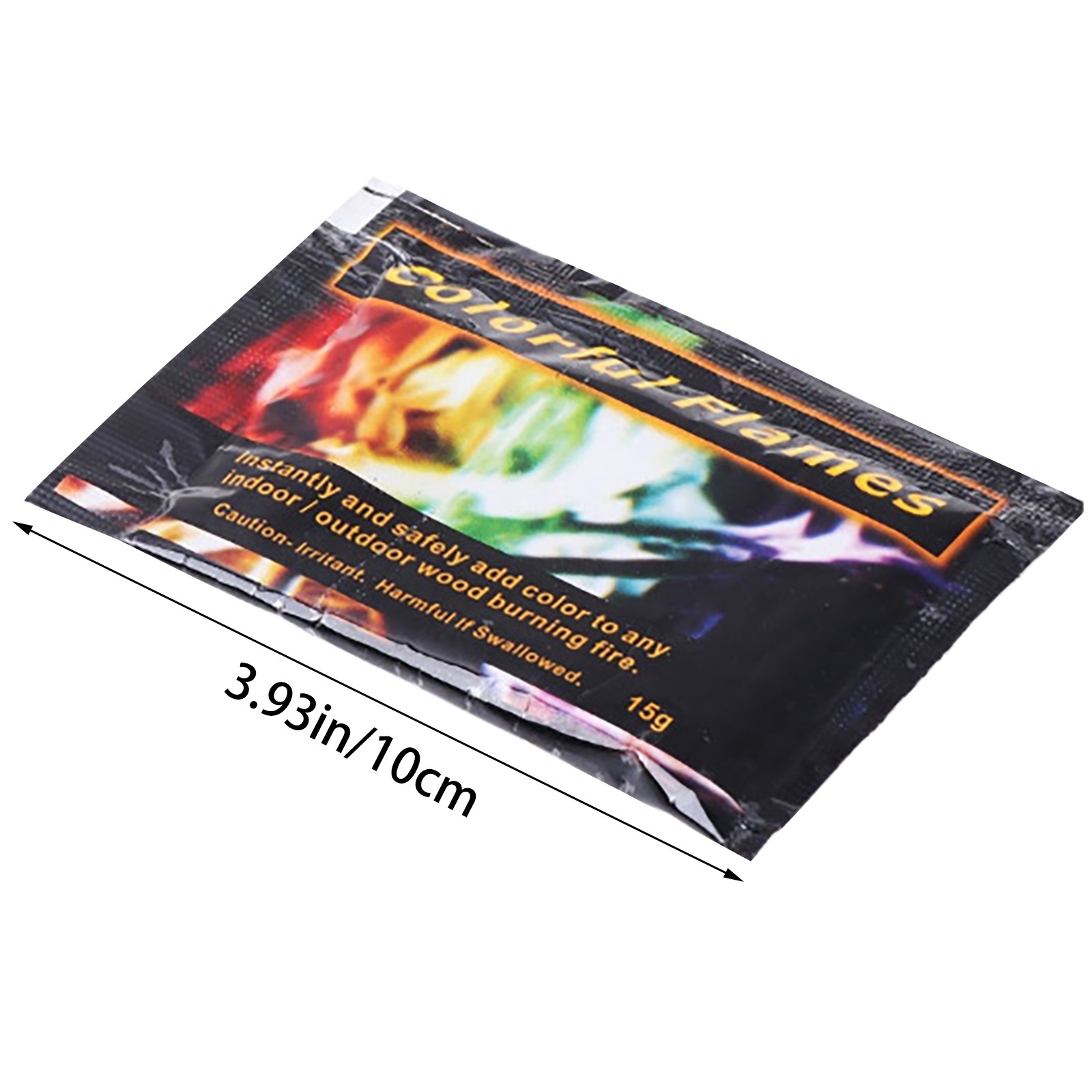 Black And Friday Deals 2024!Event & Party,Fire Color Changing Packets ...