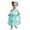A-Blue511, variant on JAJAHO Polka Dot Tutus For Girls Dress 3 Layers Sleeveless Fluffy Tiered Dress Toddler Baby Girl Clothes 6M-6Y Cozy Dresses