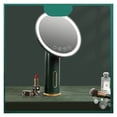 thumbnail image 2 of 3 Color LED Vanity Makeup Mirror Light Rechargeable Stand Light Travel Portable Lamp With Switch Makeup Cosmetic Table Desk ,Widely Use, 2 of 7