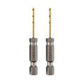 thumbnail image 1 of DEWALT 1/16IN Titanium Nitride Coated Drill BIT (DD5104), 1 of 1