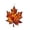 Red, variant on Autumn Maple Leaf Pendant Ornament Double Sided Seasonal Hanging Decor For Car Interior Home Windows And Party Backdrops Warm Fall Colors Style For Thanksgiving Autumn Weddings And Harvest Themes