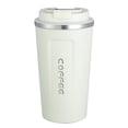 thumbnail image 3 of Taza de agua portátil con pantalla digital, termo de acero inoxidable 304, taza de café inteligente y sencilla al vacío, 3 of 3