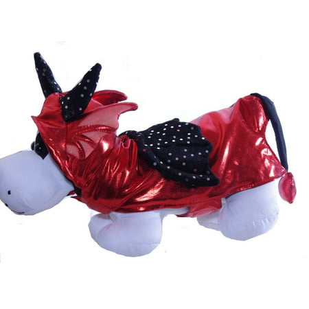 Dog Devil Costume Size Medium, Size Medium By Wholesale Merch Ship from