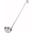thumbnail image 1 of Winco 2-Piece Stainless Steel Ladle, 1-Ounce, 1 of 1