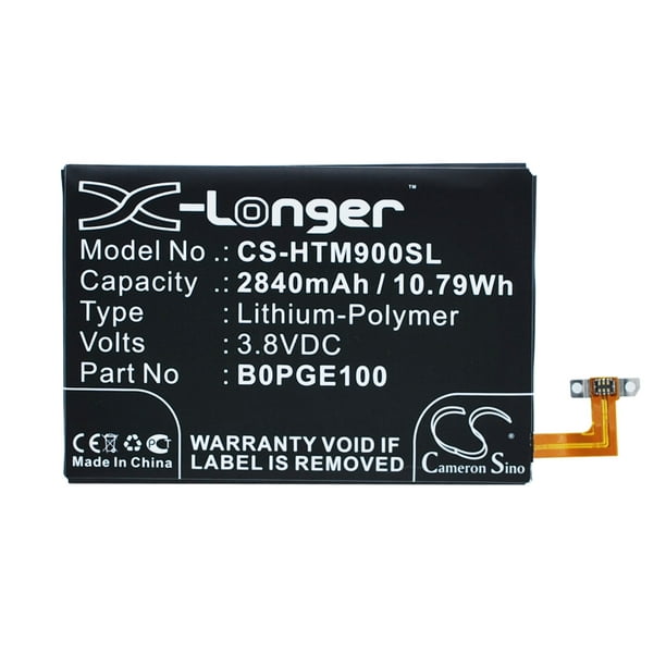 https www walmart com ip cameron sino 2840mah 10 79wh battery compatible with htc m9 one m9 one m9 one m9 plus one hima one me one m9pw 0pja120 439319186