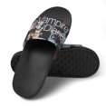 thumbnail image 4 of Characters The Vampire Diaries Unisex Slippers Summer Beach Slippers Casual Non Slip Comfortable Slide Sandals Home Slippers For Men Women, 4 of 8