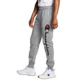 thumbnail image 3 of Champion Men’s Powerblend Fleece Joggers, 3 of 8