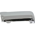 thumbnail image 2 of For 96-02 4Runner Rear Bumper Face Bar Extension End Cap Chrome Steel Left Side, 2 of 4