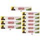 thumbnail image 3 of 10x 1.87% Pasta Desarmador Ivermectina Manzana Flavo Caballos Wormer Rojo, 3 of 6