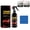 black, variant on Ceramic Coating For Cars Polish,3.38Fl Oz Titanium Ceramic Wax Cream For Cars,Ceramic Coating For Cars,Waterless Car Wash,Quick Effect Coating Agent For Car,Car Detailing Supplies
