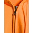 thumbnail image 2 of Gildan Men's Fleece Zip Hooded Sweatshirt, 2 of 6