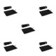 thumbnail image 2 of Wosthever Colchoneta portátil para acampar, Picnic, pesca, cojín impermeable para asiento, transpirable, plegable, para playa, almohadilla de Type2 NO2, 2 of 6