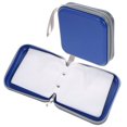 thumbnail image 1 of LOVEVER 2 Pcs Supports de Rangement pour CD Portable, 1 of 8