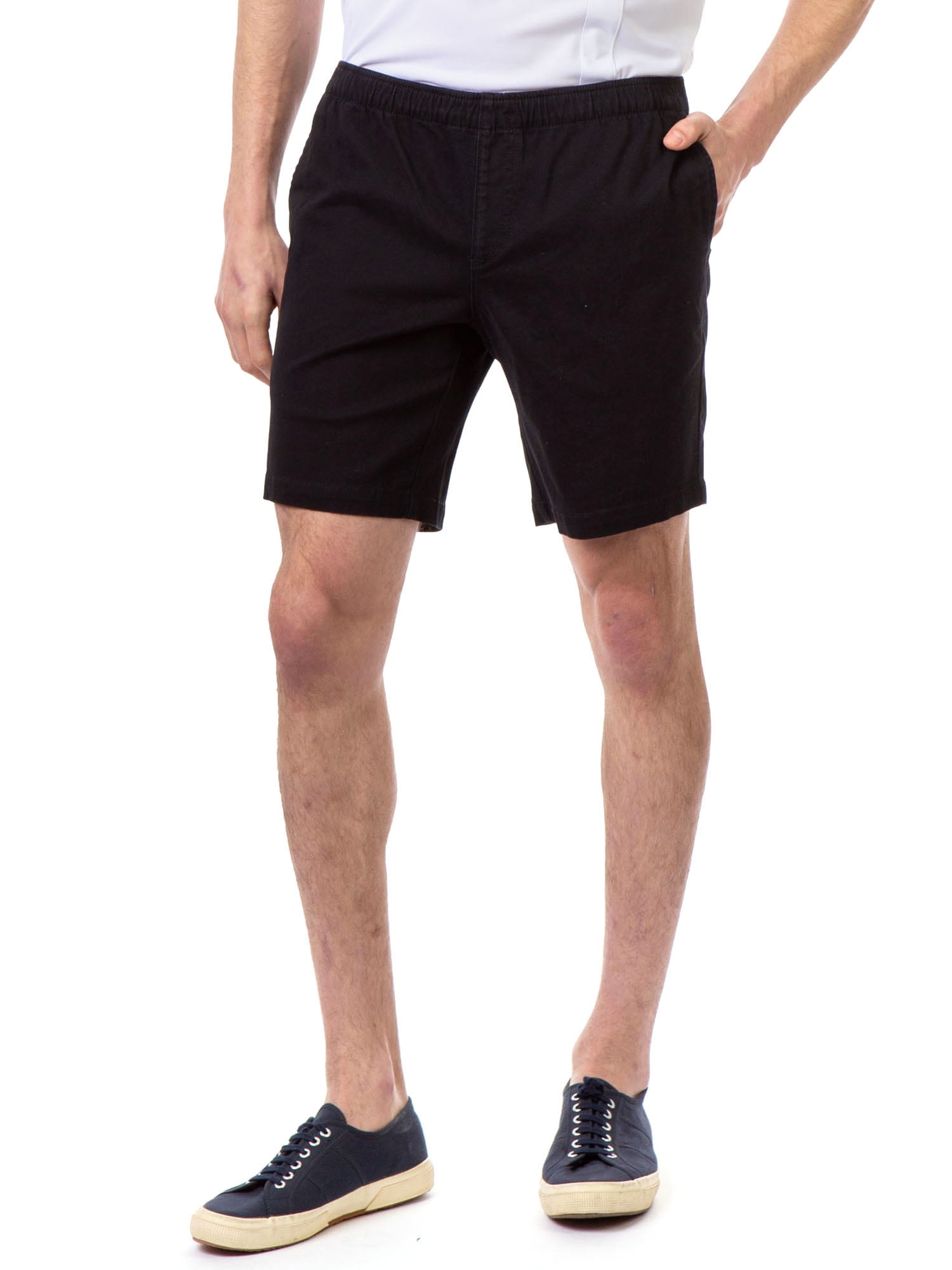 Mens Shorts US Assn Polo Jogger Short Sweatpant Soft Cotton Short 9000 