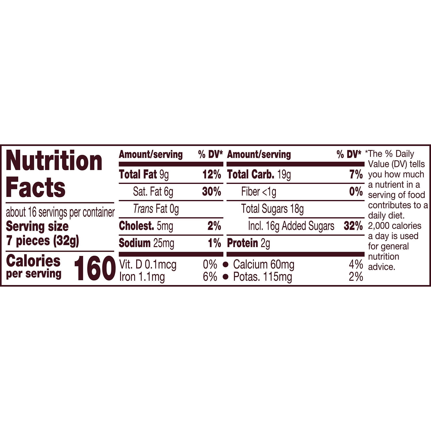 Hershey's Kisses Milk Chocolate Candy, Family Pack 17.9 oz