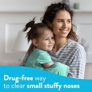 Vicks Sinex Childrens Saline Nasal Spray, Drug-Free Nasal Decongestant for Kids Sinus Relief, 5 oz