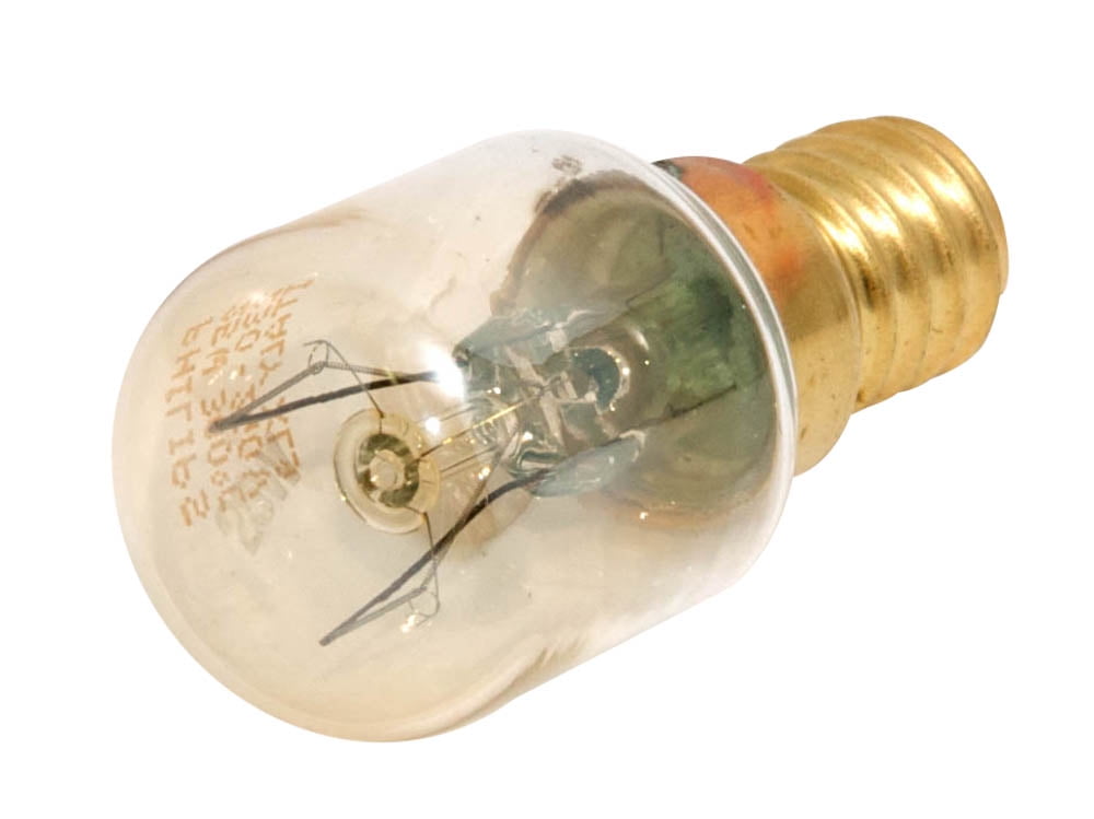 Philips 25 Watt, 230240 Volt Clear T25 European Appliance and Oven