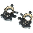 thumbnail image 2 of Redcat Racing 30386 Inner Portal Axle Box (Brass)(Black)(1set), 2 of 2