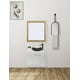 thumbnail image 5 of Gabinete Para Baño Izquierdo Con Espejo Decorativo VERNIER, 5 of 6