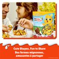 thumbnail image 4 of KINDER® Mini Friends, Milk Chocolate with a Milky Filling and Cookie Bits, 122g, Easter Candy, 4 of 6
