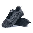 thumbnail image 6 of MAYKX Men’s Running Shoes – Knit Upper Walking Sneakers Force Cotton Insole Cushion for Sports & Commutes, 6 of 6