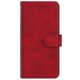 thumbnail image 2 of Funda de cuero para teléfono inteligente Zte Blade V2020, color rojo, 2 of 5