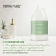 thumbnail image 2 of Loción corporal Terra Pure Green Tea 3,78 L, juego de 4, 2 of 9