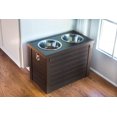 thumbnail image 4 of New Age Pet Peidmont Pet Diner For Dogs XL with Food Storage, 4 of 5