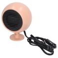 thumbnail image 3 of Chauffage de Voiture, Multi Angle de Rotation Chauffage Planétaire de Voiture Pare-Brise Portable Defogger Defroster Pare-Brise Portable Defogger et Defroster pour Voiture, 3 of 8