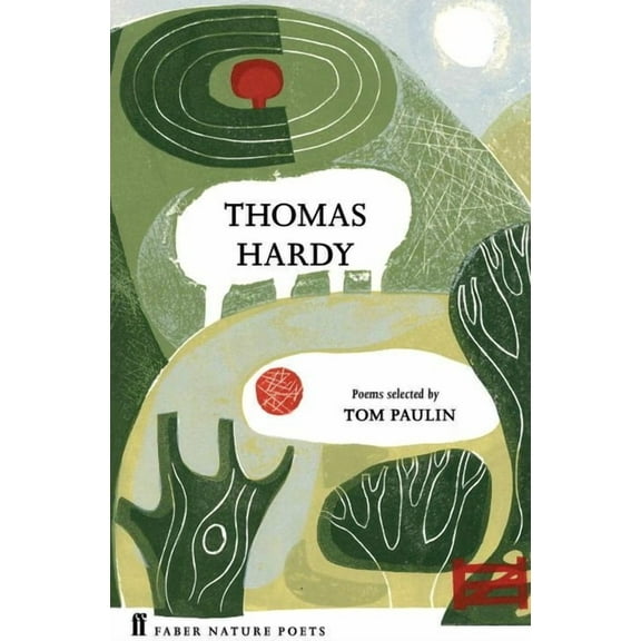 Faber Poetry Thomas Hardy, (Hardcover)