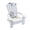 D, variant on BNNG Wooden Handmade Mini Chair Ornament Beach Chair Home Decor Nautical Decoration for Bathroom Bedroom Decor Home Decor Article Home Office Desk, Creative Cute Ornament