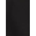 thumbnail image 6 of MOA Collection Women's Essential Full Length Leggings - Solid Color with Elastic Waistband, 6 of 6
