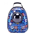 thumbnail image 1 of Pet Carriers Breathable Travel Bag Space Capsule Backpack Cat Dog Rucksack, 1 of 1
