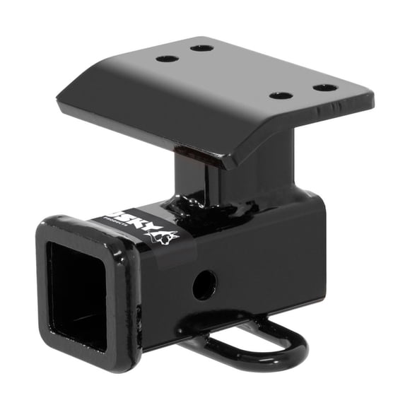 Husky Towing Attelage de Remorque Arrière 69591C Classe III; Style de Poche; Récepteur de 2 Pouces; Capacité de Charge de 3500 Livres/langue de 350 Livres