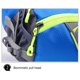 thumbnail image 5 of Riñonera Para Correr Riñoneras de nailon para teléfono, riñonera elástica para correr para deportes al aire libre (azul) Ndcxsfigh  Para Estrenar, 5 of 8