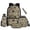 Duck Camo, variant on XYZCANDO Duck Camo 5Pcs School Backpack Set with Portable Lunch Bag Multifunctional Pencil Case Water Bottle Bag Carrier Lanyard Keychain for Elementary Middle High School
