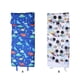 thumbnail image 3 of Kearding Saco de dormir antipatadas para niños, diga adiós a las noches, saco de dormir para acampar, bolsas de viaje Juegos de cama tipo+2, 3 of 6