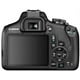 thumbnail image 3 of Canon EOS 2000D / Rebel T7 24.1MP CMOS 1080p DSLR Camera + EF-S 18-55mm f/3.5-5.6 Lens (Intl Model) Canon Canon EOS 2000D, 3 of 4