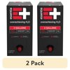 (2 pack) Essentia Water, 2 Gallon Box, Ionized Alkali 2 gallon