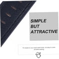 thumbnail image 4 of Huggegwe 2 Pcs Bracelet en Cuir Mode Cuir Véritable U2537-8979, 4 of 9
